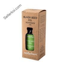 Neofarmers Cold pressed naturally refined Black seed Oil  (30ml)